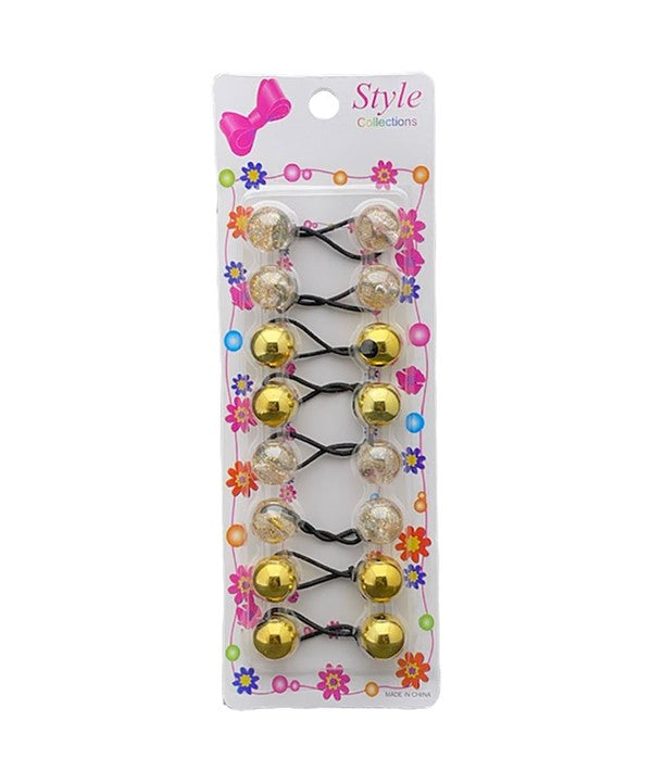 STYLE COLLECTION HAIR BUBBLES ST18D Kids Hair Accessories Asetena Pa
