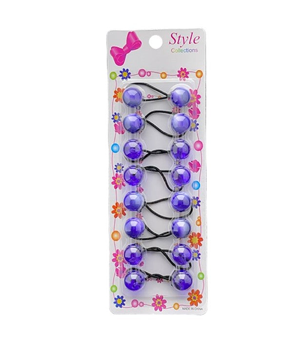 STYLE COLLECTION HAIR BUBBLES ST19A Kids Hair Accessories Asetena Pa