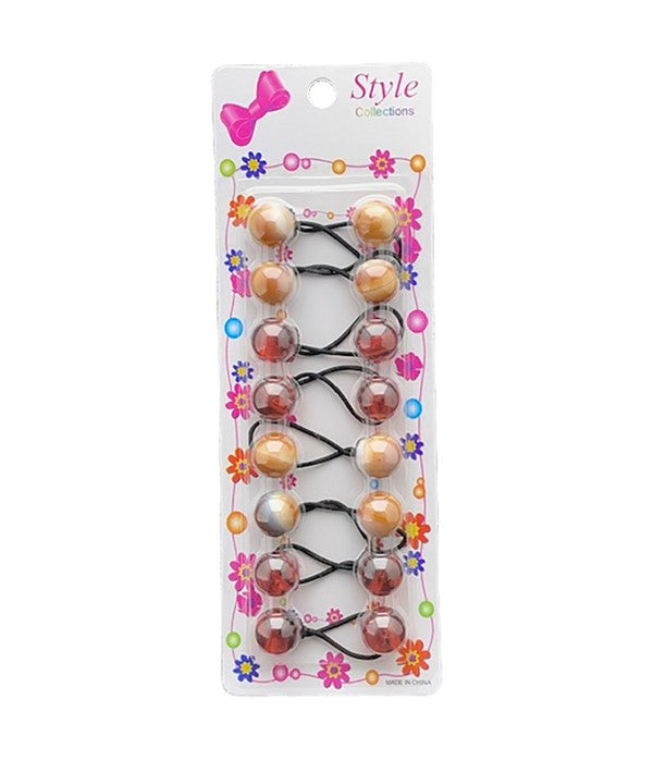 STYLE COLLECTION HAIR BUBBLES ST19E Kids Hair Accessories Asetena Pa