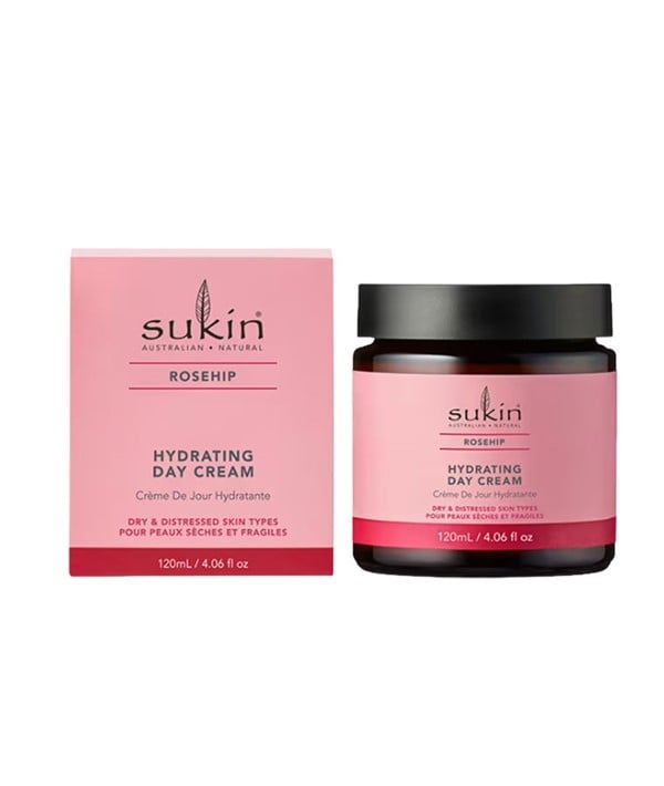 AUSTRALIAN NATURAL SKINCARE ROSE HIP HYDRATING DAY CREAM 120 ml (Pack of 2) Skin Moisturizing Asetena Pa