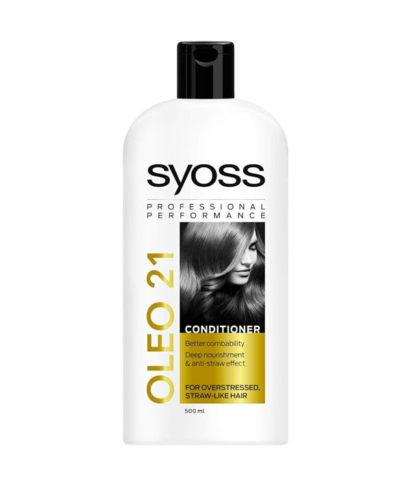 SYOSS OLEO 21 INTENSE CARE CONDITIONER 500 ml Conditioner Asetena Pa