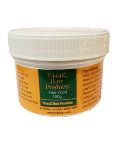 T444Z HAIR FOOD 150 g Treatments Asetena Pa