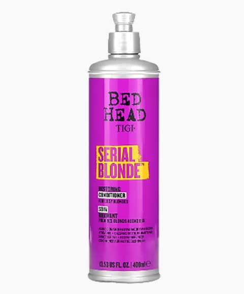 BED HEAD SERIAL BLONDE RESTORING CONDITIONER 970 ml Conditioner Asetena Pa