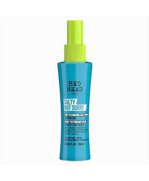 BED HEAD SALTY NOT SORRY EPIC TEXTURIZING SALT SPRAY 100 ml Sprays, Serums and Oils Asetena Pa