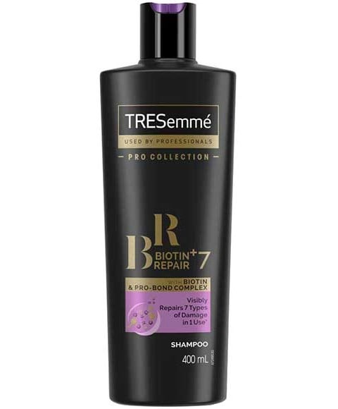 BIOTIN REPAIR SHAMPOO 400ml Shampoo Asetena Pa