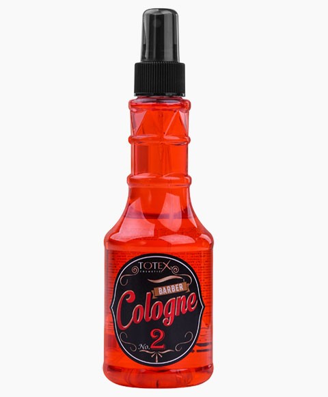 TOTEX BARBER COLOGNE NO 2 250 ml Shaving Asetena Pa