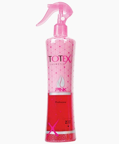 TOTEX PINK HAIR CONDITIONER SPRAY 400 ml Conditioner Asetena Pa