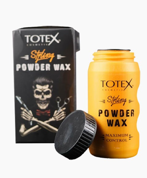 TOTEX STYLING POWDER WAX 20 g Hair Styling Asetena Pa