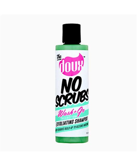 NO SCRUBS WASH GO EXFOLIATING SHAMPOO 236 ml Shampoo Asetena Pa