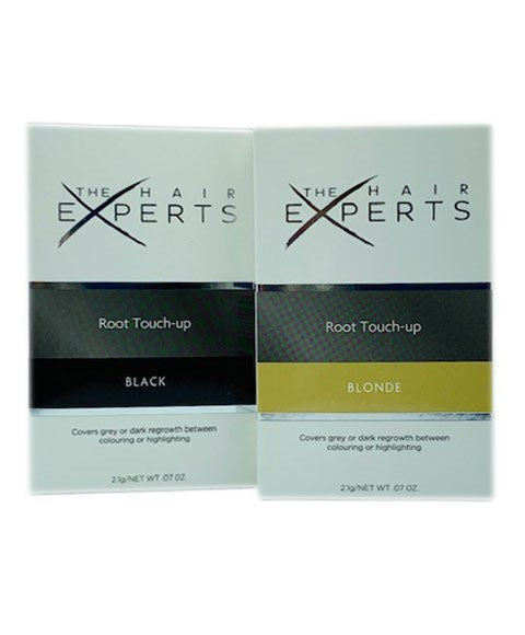 THE ROOT TOUCH UP 2.1 g Color Black Hair Color Asetena Pa