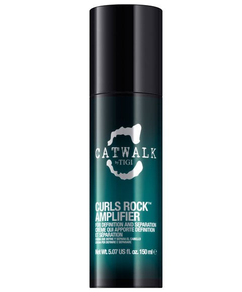 CATWALK CURLS ROCK AMPLIFIER 150 ml Hair Styling Asetena Pa