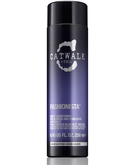 CATWALK FASHIONISTA VIOLET CONDITIONER 250 ml Conditioner Asetena Pa
