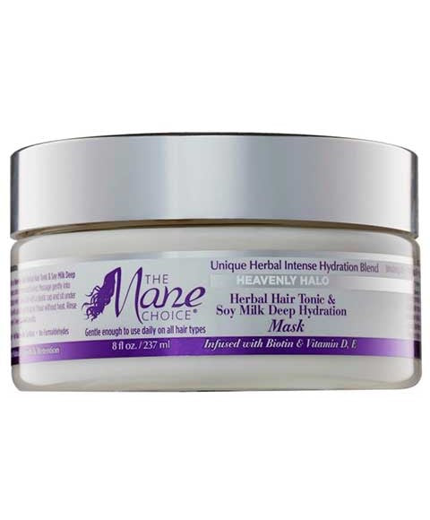 HEAVENLY HALO DEEP HYDRATION MASK 237 ml Skin Wash Asetena Pa