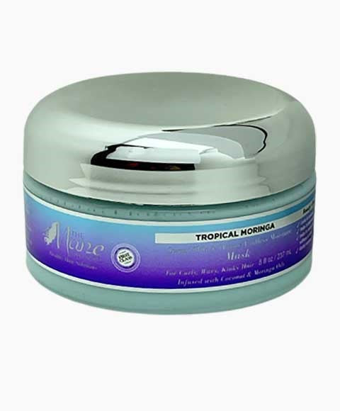 THE MANE CHOICE TROPICAL MORINGA MASK 237 ml Treatments Asetena Pa
