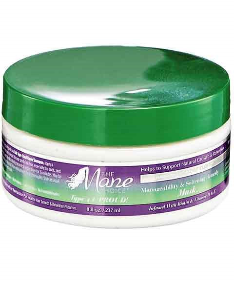 HAIR TYPE 4 LEAF CLOVER HAIR MASK 250 ml Treatments Asetena Pa