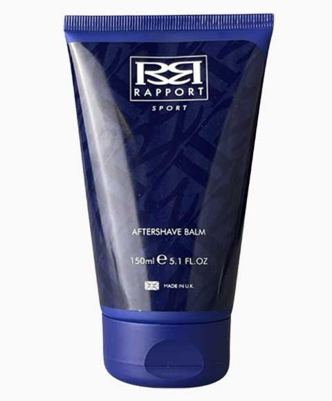 RAPPORT SPORT AFTERSHAVE BALM 150 ml Shaving Asetena Pa
