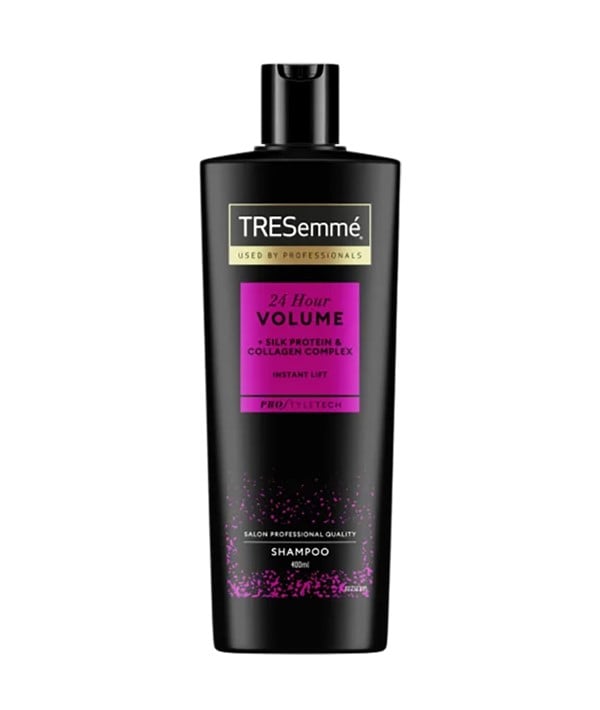 24 HOUR VOLUME SILK PROTEIN AND COLLAGEN COMPLEX SHAMPOO 400 ml Shampoo Asetena Pa