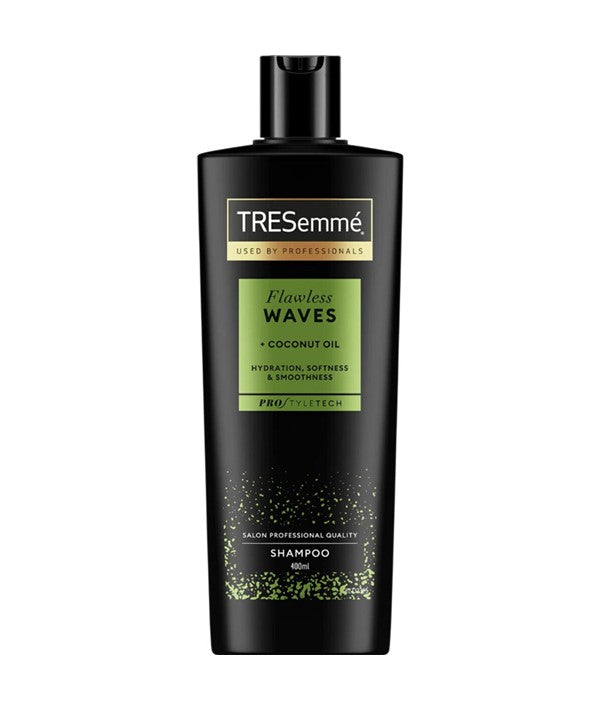 FLAWLESS WAVES COCONUT OIL SHAMPOO 685 ml Shampoo Asetena Pa