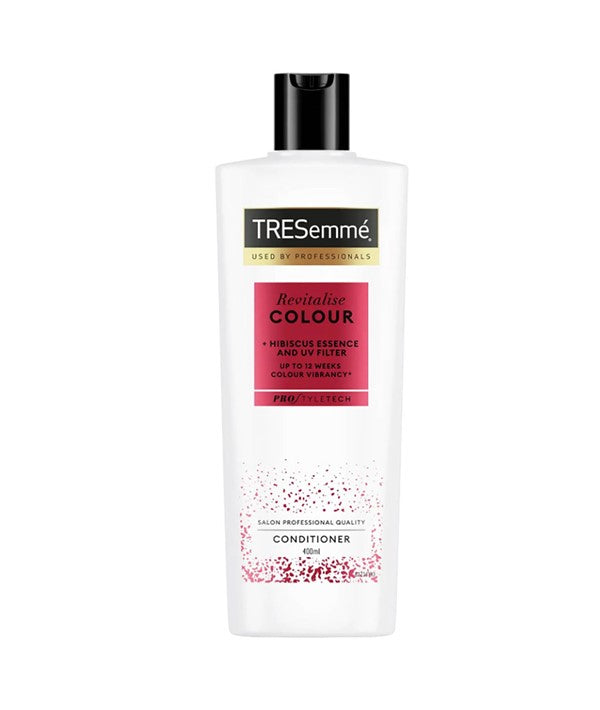 REVITALISE COLOUR HIBISCUS ESSENCE AND UV FILTER CONDITIONER 685 ml Conditioner Asetena Pa
