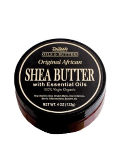 ORIGINAL AFRICAN SHEA BUTTER WITH ESSENTIAL OIL LAVENDER 133 g Skin Moisturizing Asetena Pa