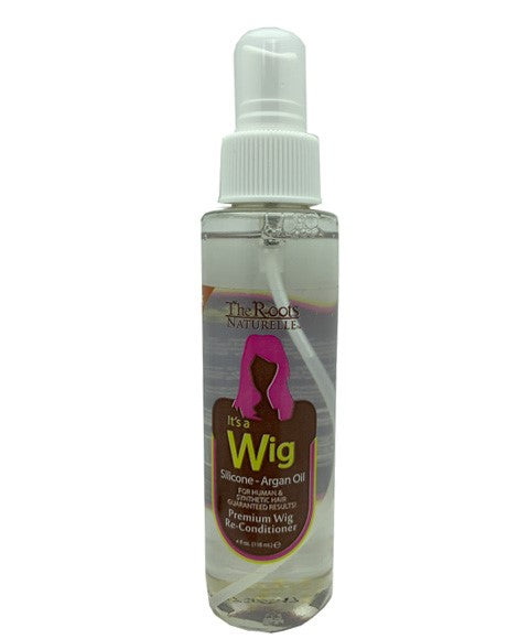 ITS A WIG PREMIUM WIG RE CONDITIONER 118 ml Conditioner Asetena Pa