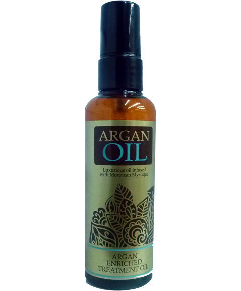 TRUZONE ARGAN OIL 100 ml Sprays, Serums and Oils Asetena Pa