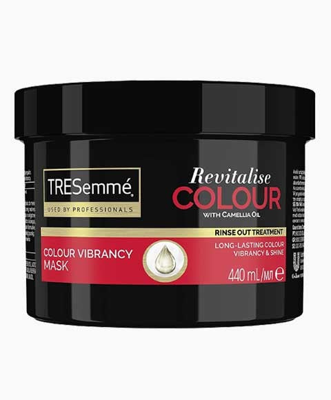 TRESEMME REVITALISE COLOUR VIBRANCY MASK 440 ml Treatments Asetena Pa