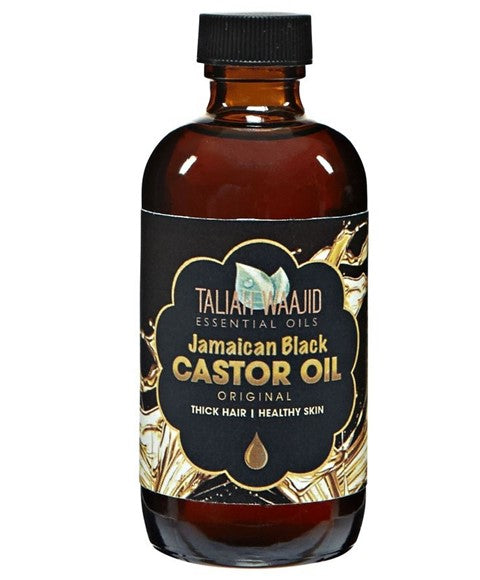 BLACK EARTH JAMAICAN BLACK CASTOR OIL ORIGINAL 118 ml Treatments Asetena Pa