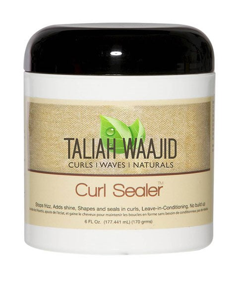 CURLS WAVES AND NATURALS CURL SEALER 177.441 ml Hair Styling Asetena Pa