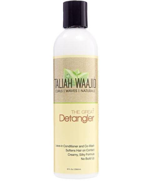 BLACK EARTH THE GREAT DETANGLER 59.147ml Conditioner Asetena Pa