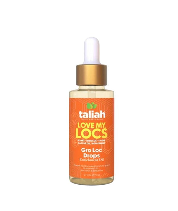 LOVE MY LOCS GRO LOC DROPS ENRICHMENT OIL 59 ml Sprays, Serums and Oils Asetena Pa
