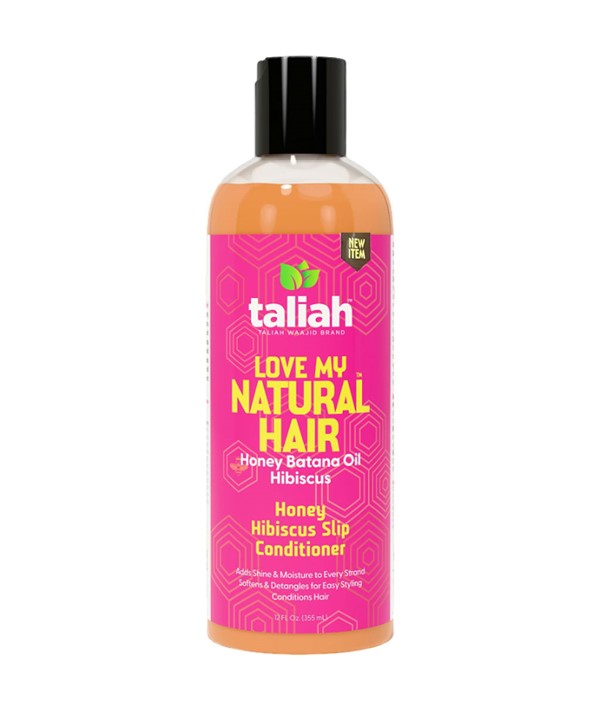 LOVE MY NATURAL HAIR HONEY HIBISCUS SLIP CONDITIONER 355 ml Conditioner Asetena Pa