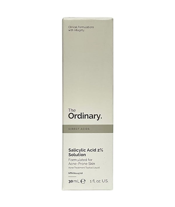 SALICYLIC ACID 2 SOLUTION 30ml Skin Treatments Asetena Pa