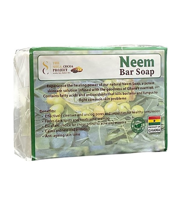 NEEM BAR SOAP 200 g Body Care Asetena Pa