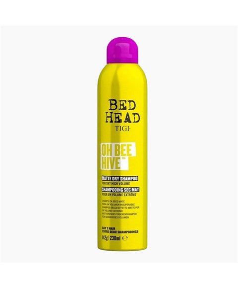 BED HEAD OH BEE HIVE MATTE DRY SHAMPOO 238 ml Shampoo Asetena Pa