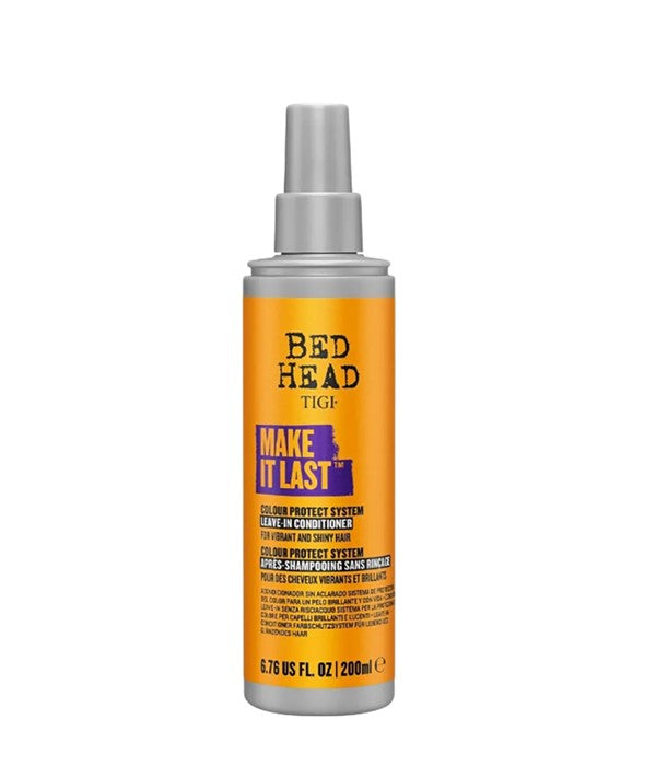 BED HEAD MAKE IT LAST COLOUR PROTECT SYSTEM LEAVE IN CONDITIONER 200 ml Conditioner Asetena Pa