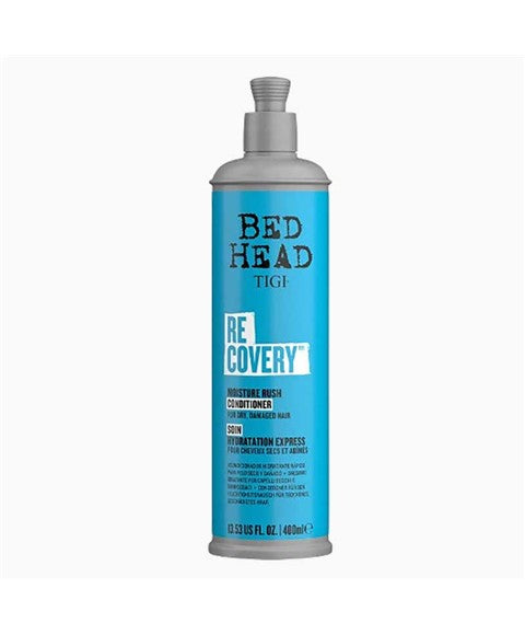 BED HEAD RECOVERY MOISTURE RUSH CONDITIONER 400 ml Conditioner Asetena Pa