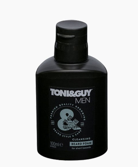 MEN CLEANSING BEARD FOAM 100 ml Men Hair Care Asetena Pa