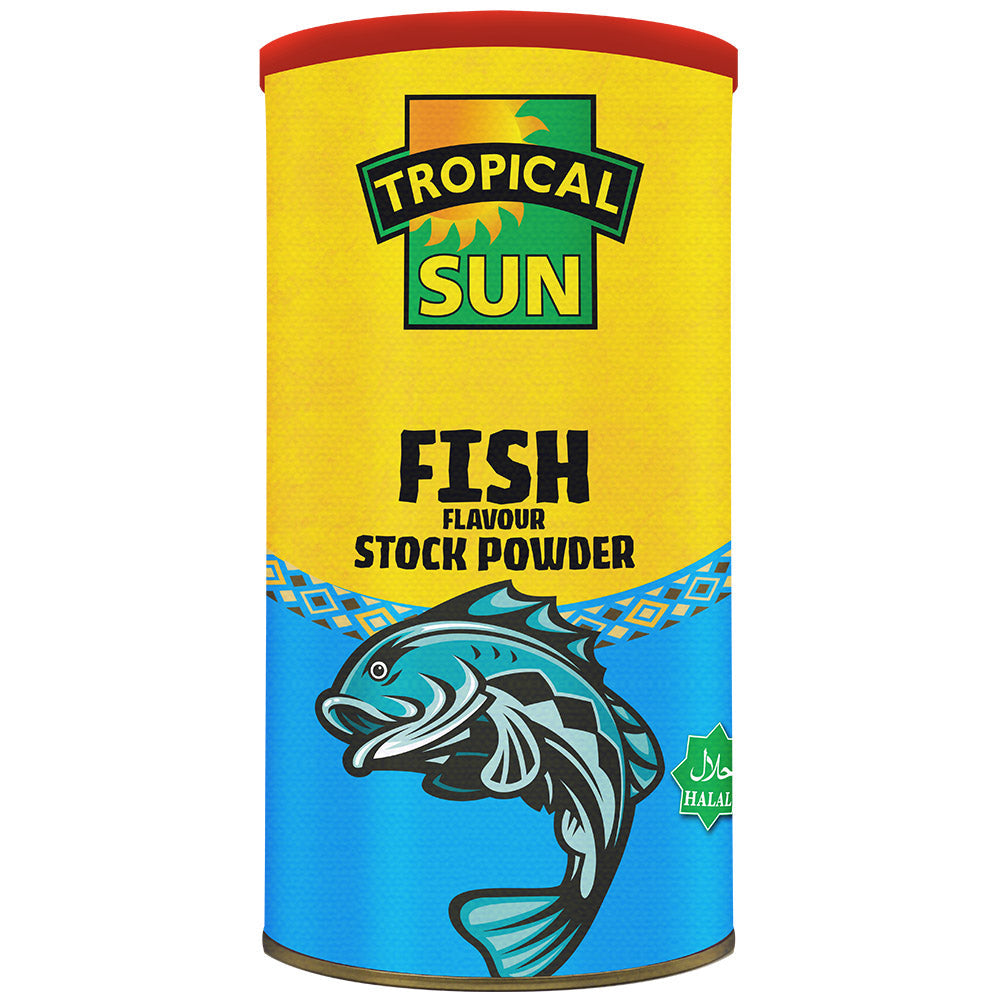 Tropical Sun Fish Stock 1x1kg