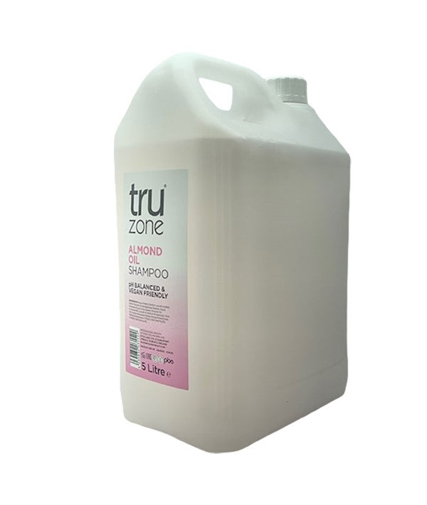 ALMOND OIL SHAMPOO 5 L Shampoo Asetena Pa