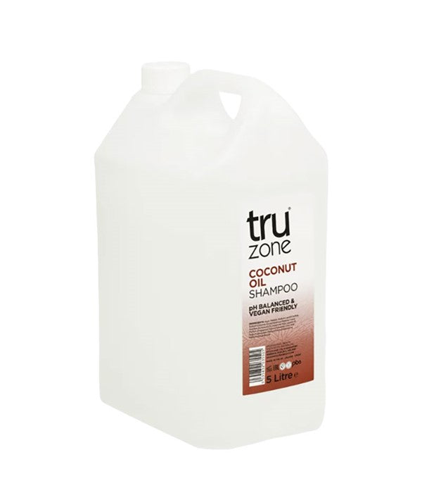 TRUZONE COCONUT OIL SHAMPOO 1000 ml Shampoo Asetena Pa