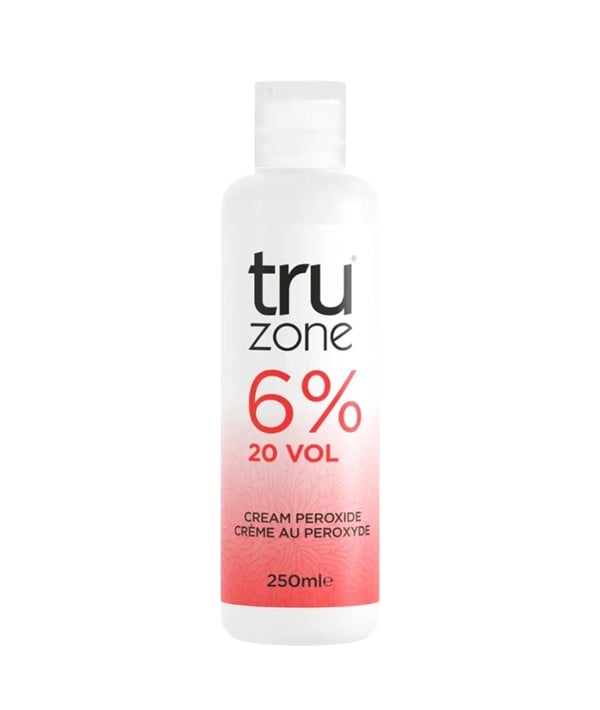 TRUZONE CREME PEROXIDE 4 litre Color 10 V Hair Color Asetena Pa