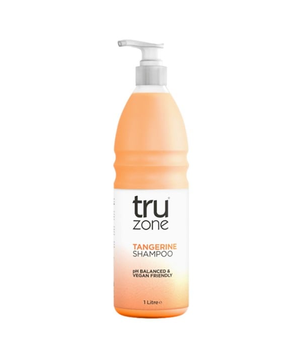 TRUZONE TANGERINE SHAMPOO 5 L Shampoo Asetena Pa