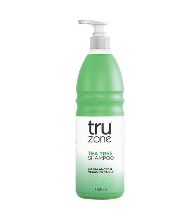 TRUZONE TEA TREE SHAMPOO 5 Litre Shampoo Asetena Pa
