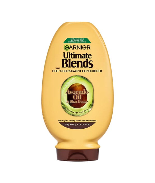 ULTIMATE BLENDS AVOCADO OIL AND SHEA BUTTER DEEP NOURISHMENT CONDITIONER 250 ml Conditioner Asetena Pa
