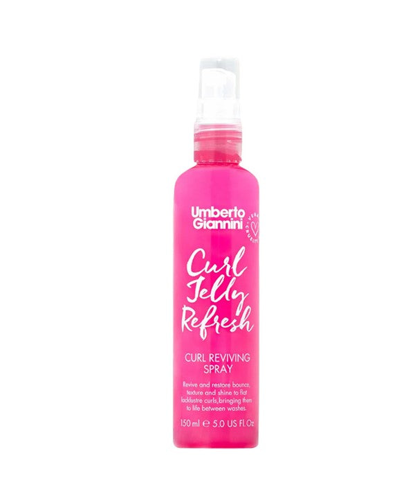 CURL JELLY REFRESH CURL REVIVING SPRAY 150 ml Sprays, Serums and Oils Asetena Pa