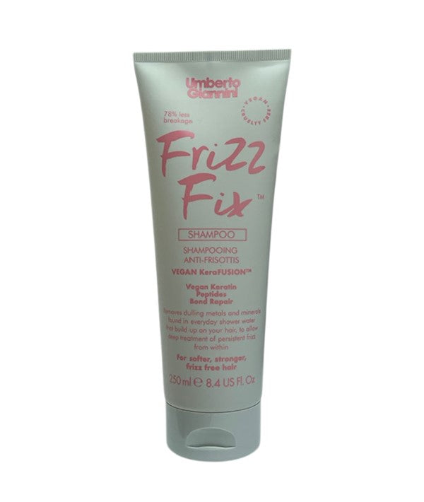 UMBERTO GIANNINI FRIZZ FIX SHAMPOO 250 ml Shampoo Asetena Pa