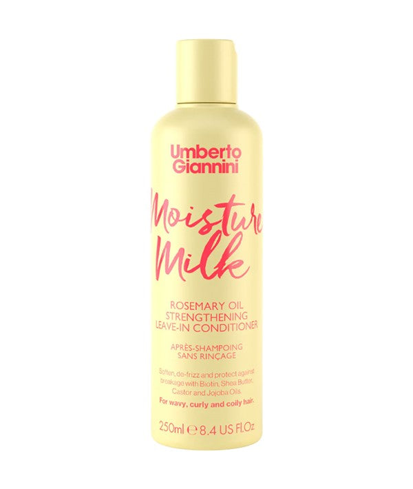 MOISTURE MILK ROSEMARY OIL STRENGTHENING LEAVE IN CONDITIONER 250 ml Conditioner Asetena Pa