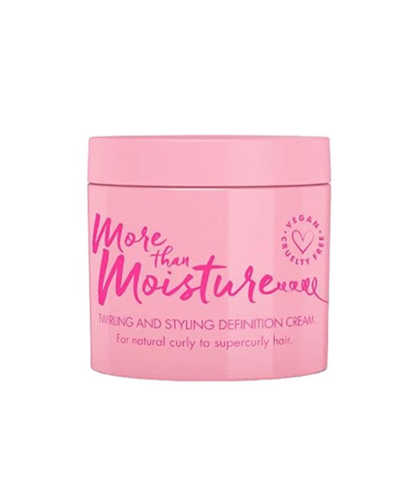 MORE THAN MOISTURE TWIRLING AND STYLING DEFINITION CREAM 200 ml Hair Styling Asetena Pa