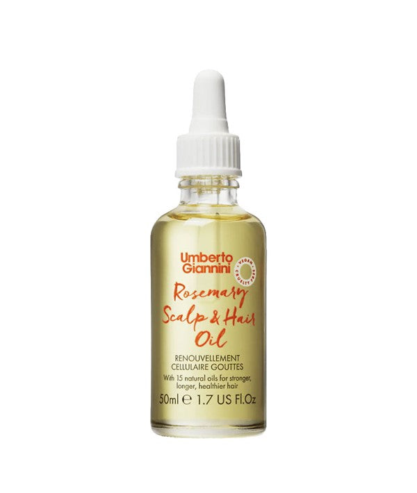 ROSEMARY SCALP AND HAIR OIL 50 ml Sprays, Serums and Oils Asetena Pa